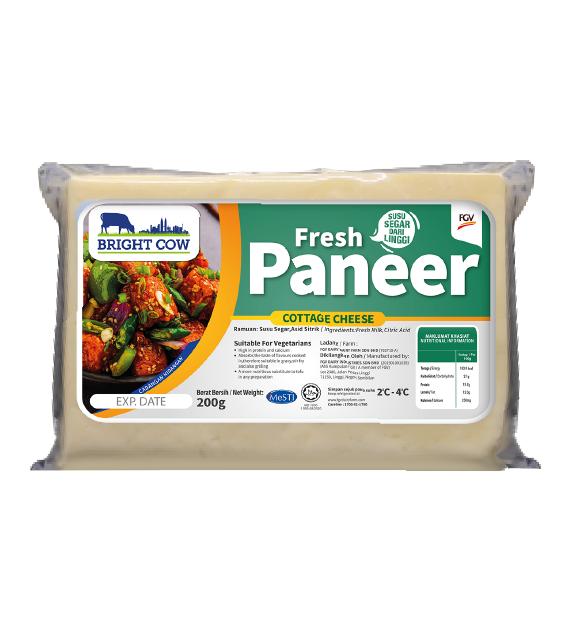 Cottage Cheese Paneer 