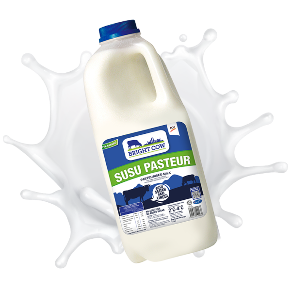 Pasteurized Milk 2L
